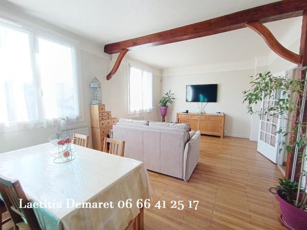 Maison à SARCELLES (95200)