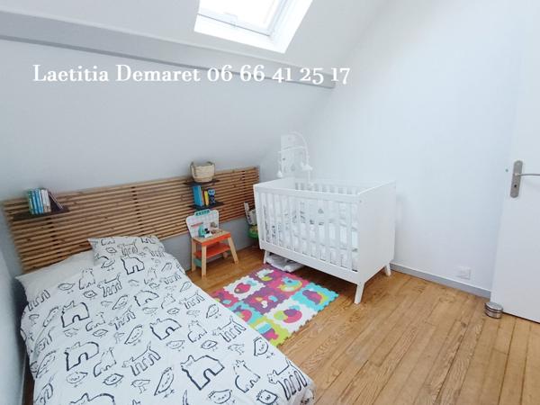 Maison à SARCELLES (95200)