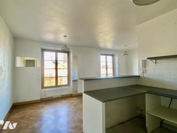 NANTES CENTRE VILLE T1 bis avec Belle vue dégagée