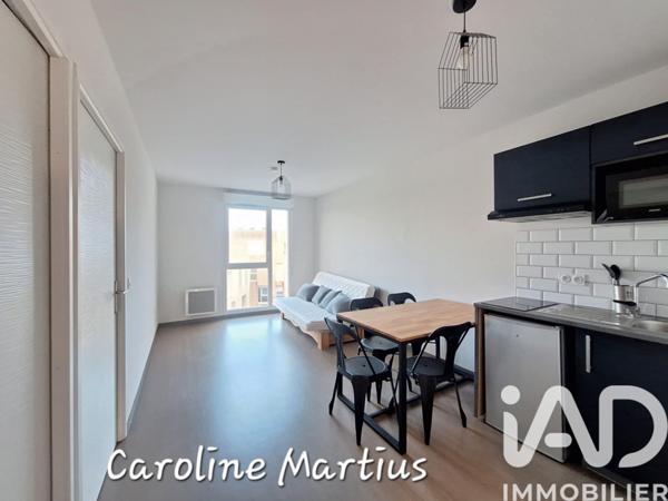 Appartement à vendre 2 pièces 35 m² La Rochelle
