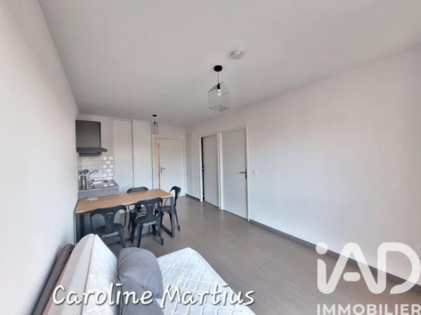 Appartement à vendre 2 pièces 35 m² La Rochelle
