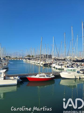 Appartement à vendre 2 pièces 35 m² La Rochelle