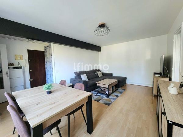 T2 au calme et proche de tout