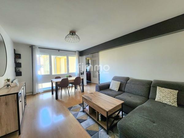 T2 au calme et proche de tout