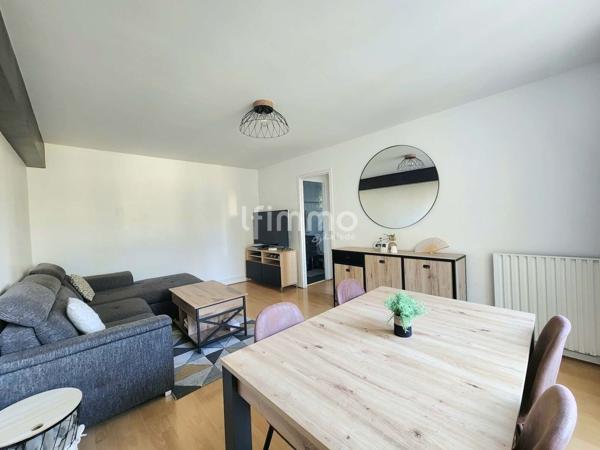 T2 au calme et proche de tout