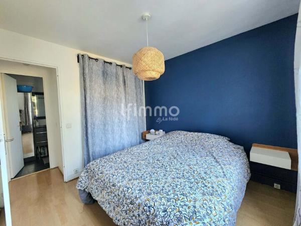 T2 au calme et proche de tout