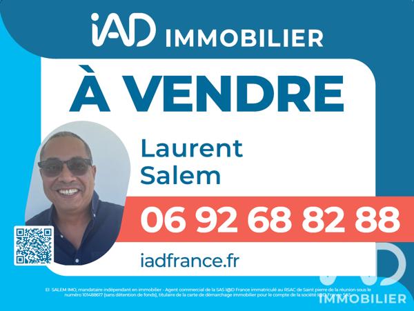 Immeuble à vendre 416 m² Saint-Paul