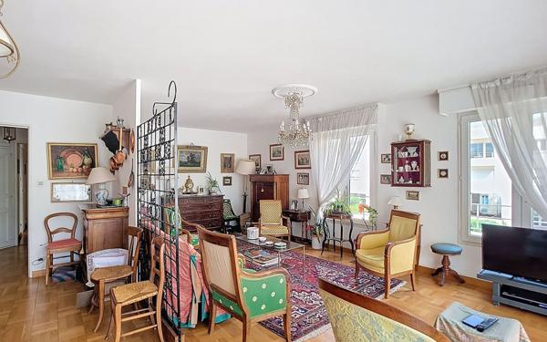 Appartement à vendre    3 pièces • 91 m2 Angers