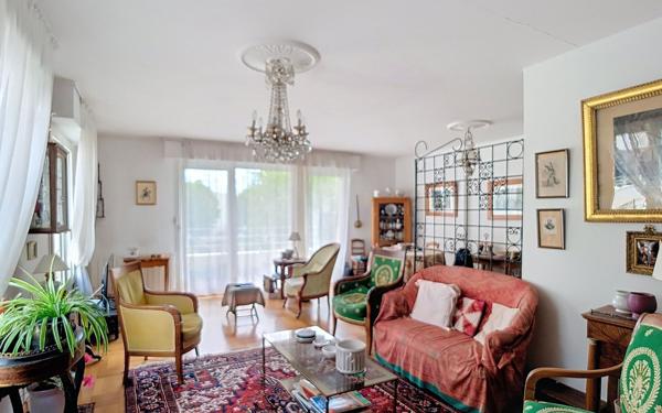 Appartement à vendre    3 pièces • 91 m2 Angers