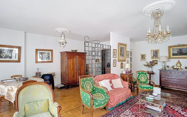Appartement à vendre    3 pièces • 91 m2 Angers