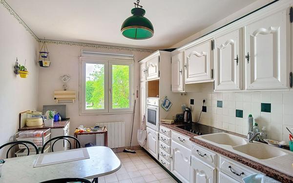Appartement à vendre    3 pièces • 91 m2 Angers