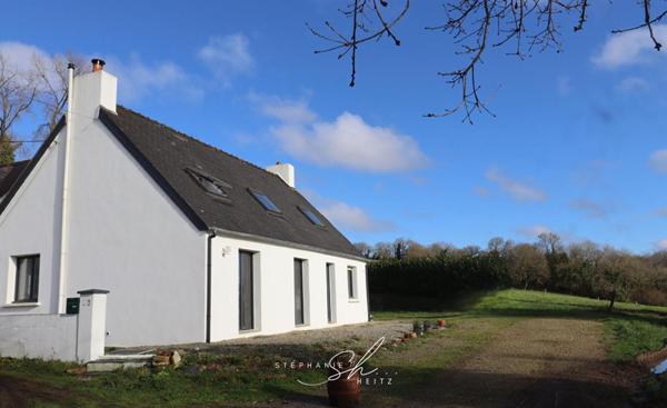 Maison  6 pièce(s) 128 m2