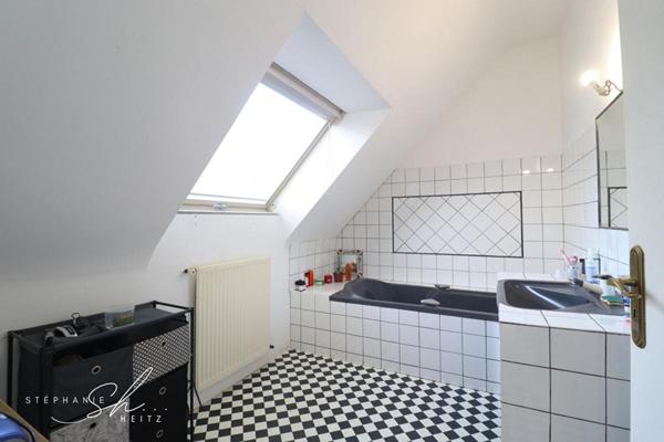 Maison  6 pièce(s) 128 m2