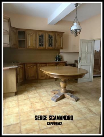 Maison à vendre 3 pièces - 2 chambres - 2 entrées MIRANDE (32)