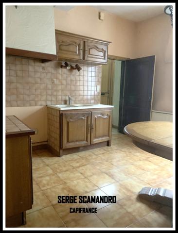 Maison à vendre 3 pièces - 2 chambres - 2 entrées MIRANDE (32)