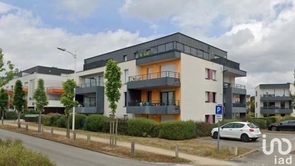 Appartement 2 pièces de 41 m² à Plescop (56890)