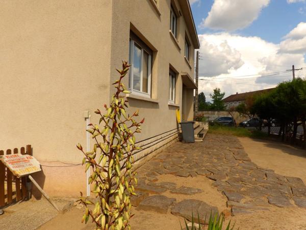 Appartement à vendre 6 pièces MONTLUCON (03)