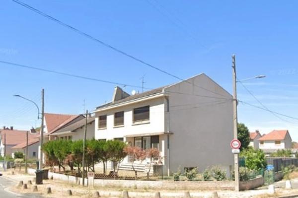 Appartement à vendre 6 pièces MONTLUCON (03)