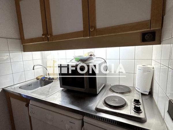 À vendre Studio 25.55 m² - Les Avanchers-valmorel 73260
