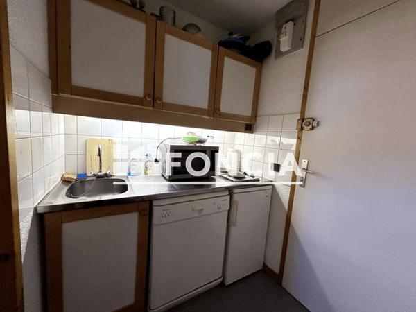 À vendre Studio 25.55 m² - Les Avanchers-valmorel 73260