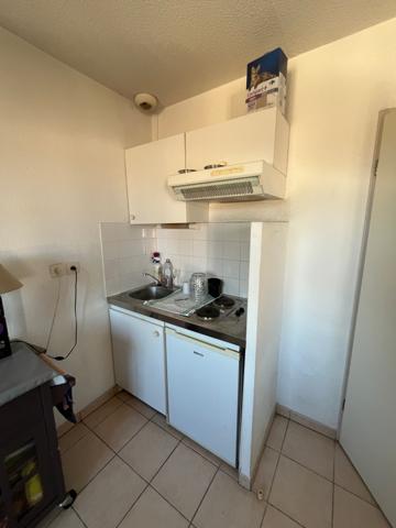 Spécial Investisseur – Studio avec terrasse et parking – Villeneuve-sur-Lot