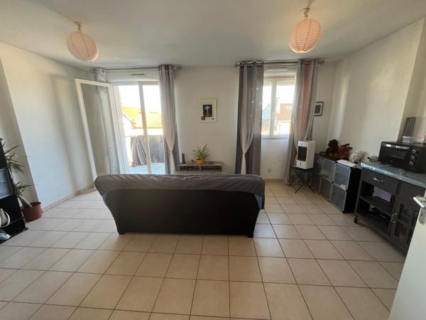 Spécial Investisseur – Studio avec terrasse et parking – Villeneuve-sur-Lot