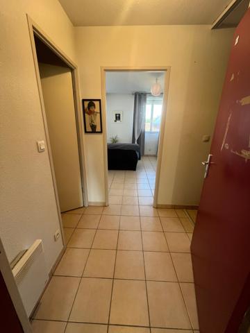 Spécial Investisseur – Studio avec terrasse et parking – Villeneuve-sur-Lot