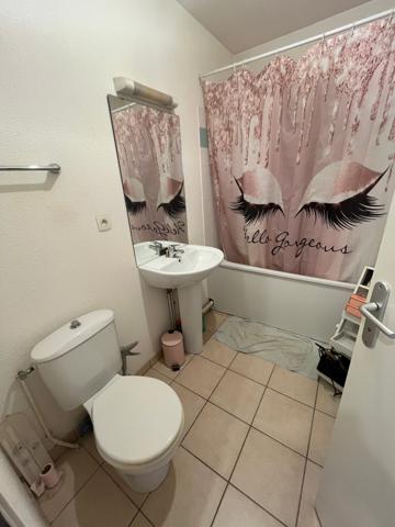 Spécial Investisseur – Studio avec terrasse et parking – Villeneuve-sur-Lot