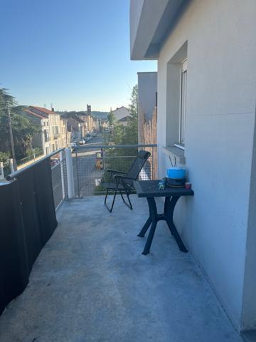 Spécial Investisseur – Studio avec terrasse et parking – Villeneuve-sur-Lot
