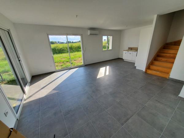 Maison neuve normes PMR à vendre
