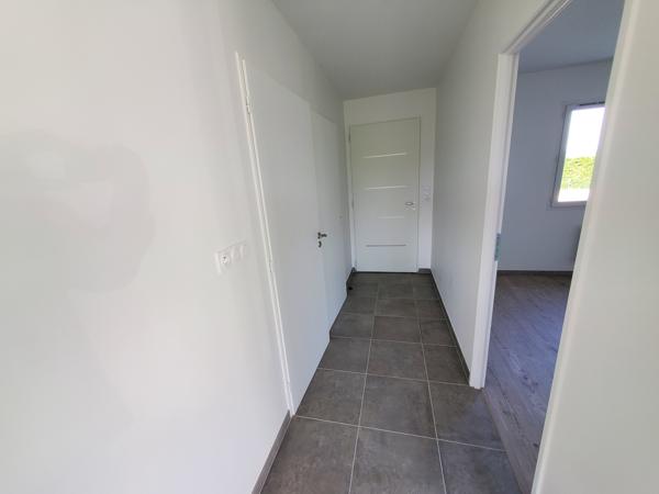 Maison neuve normes PMR à vendre