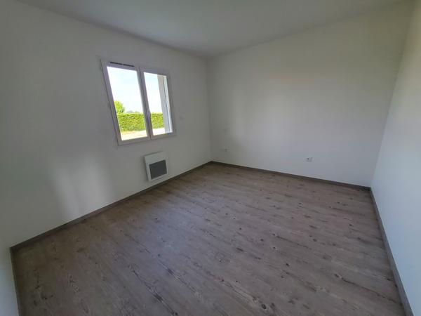 Maison neuve normes PMR à vendre