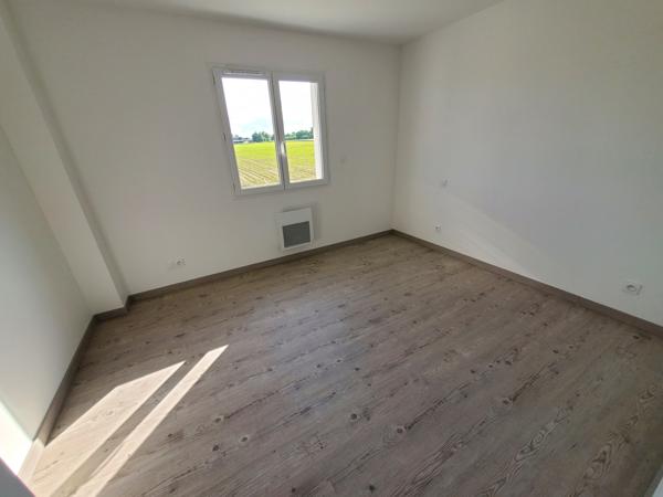 Maison neuve normes PMR à vendre