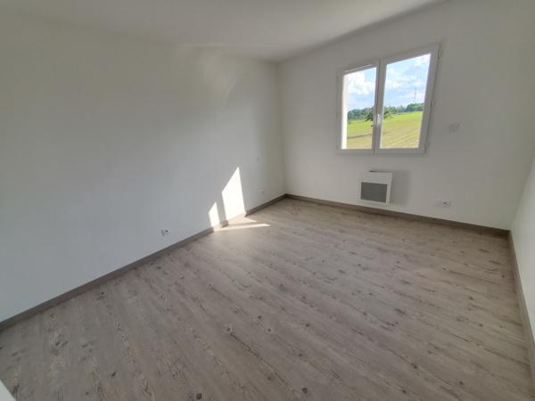Maison neuve normes PMR à vendre