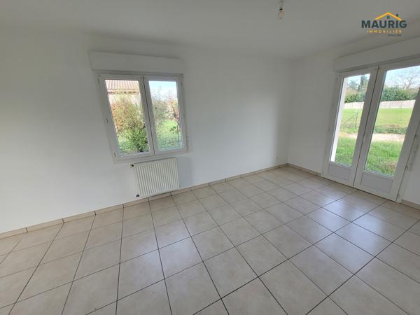 MAISON - 4 CHAMBRES- PROCHE CENTRE-VILLE