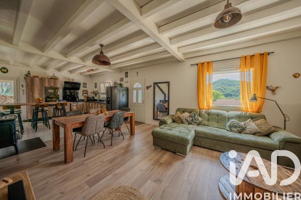 Maison à vendre 4 pièces 143,5 m² Vals-les-Bains
