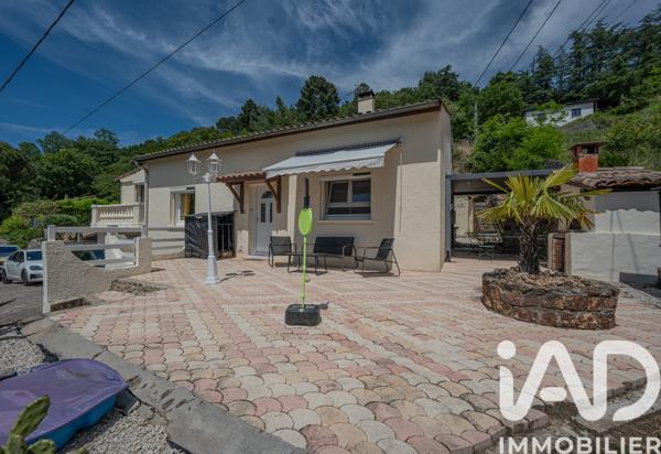 Maison à vendre 4 pièces 143,5 m² Vals-les-Bains