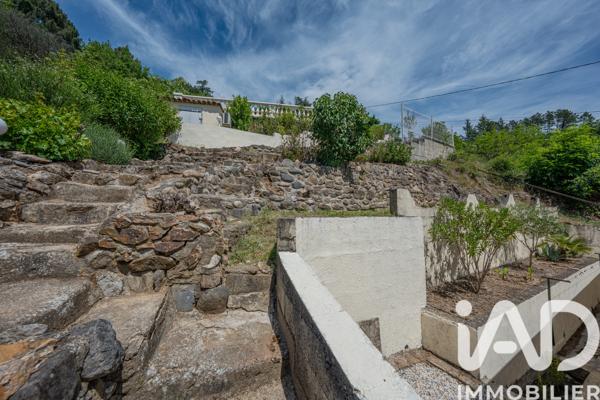 Maison à vendre 4 pièces 143,5 m² Vals-les-Bains