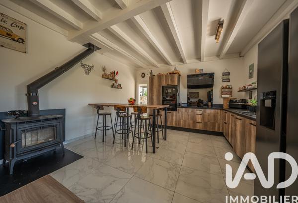 Maison à vendre 4 pièces 143,5 m² Vals-les-Bains