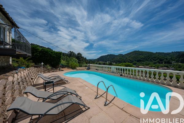 Maison à vendre 4 pièces 143,5 m² Vals-les-Bains