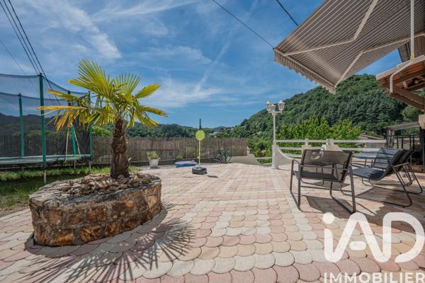 Maison à vendre 4 pièces 143,5 m² Vals-les-Bains