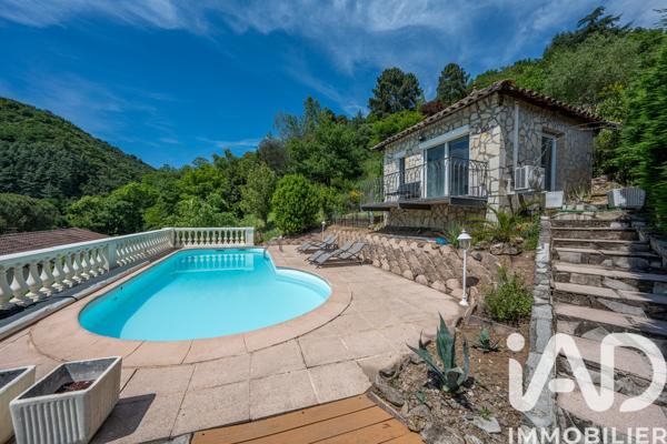 Maison à vendre 4 pièces 143,5 m² Vals-les-Bains