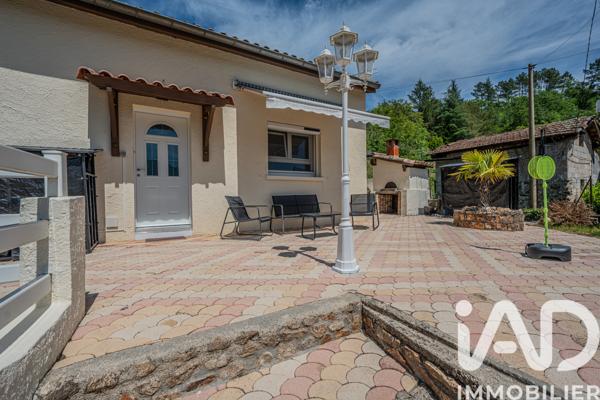 Maison à vendre 4 pièces 143,5 m² Vals-les-Bains