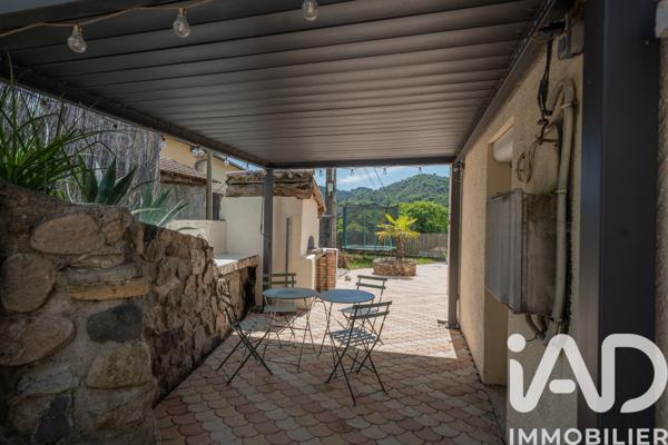 Maison à vendre 4 pièces 143,5 m² Vals-les-Bains