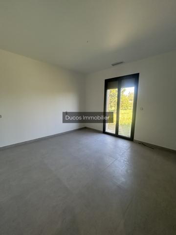 Maison neuve 2025 – 3 chambres – Garage – Terrain clos. Proche de Marmande