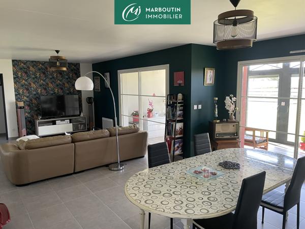 Maison 7 pièce(s) 4 chambre(s) 160 m²