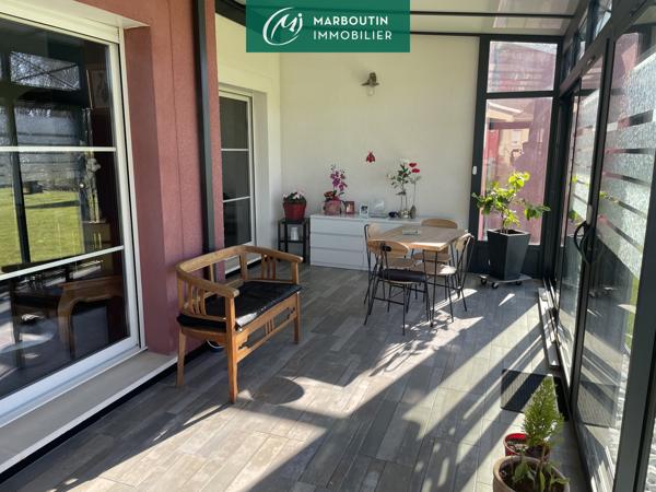 Maison 7 pièce(s) 4 chambre(s) 160 m²