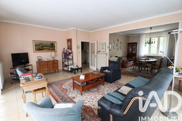 Maison à vendre 4 pièces 137 m² Aubière