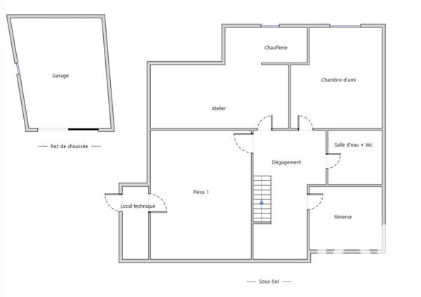 Maison à vendre 4 pièces 137 m² Aubière