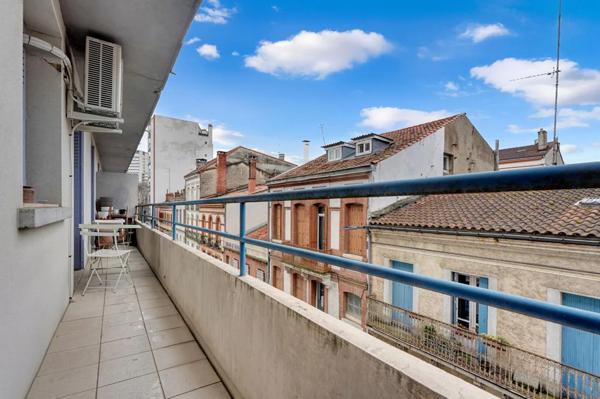 Appartement à vendre à Toulouse (31000)